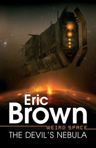 Weird Space book cover 1
