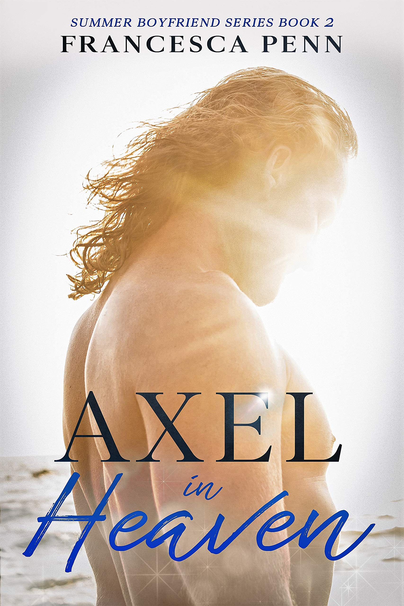 Summer Boyfriend book cover 2
