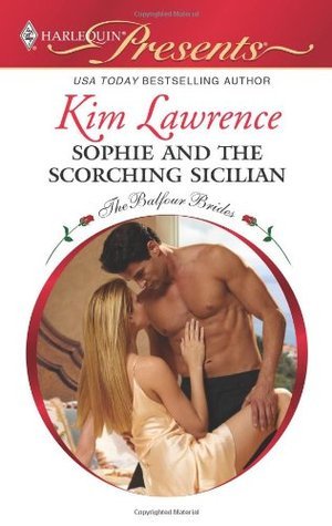 Sophie and the Scorching Sicilian book cover
