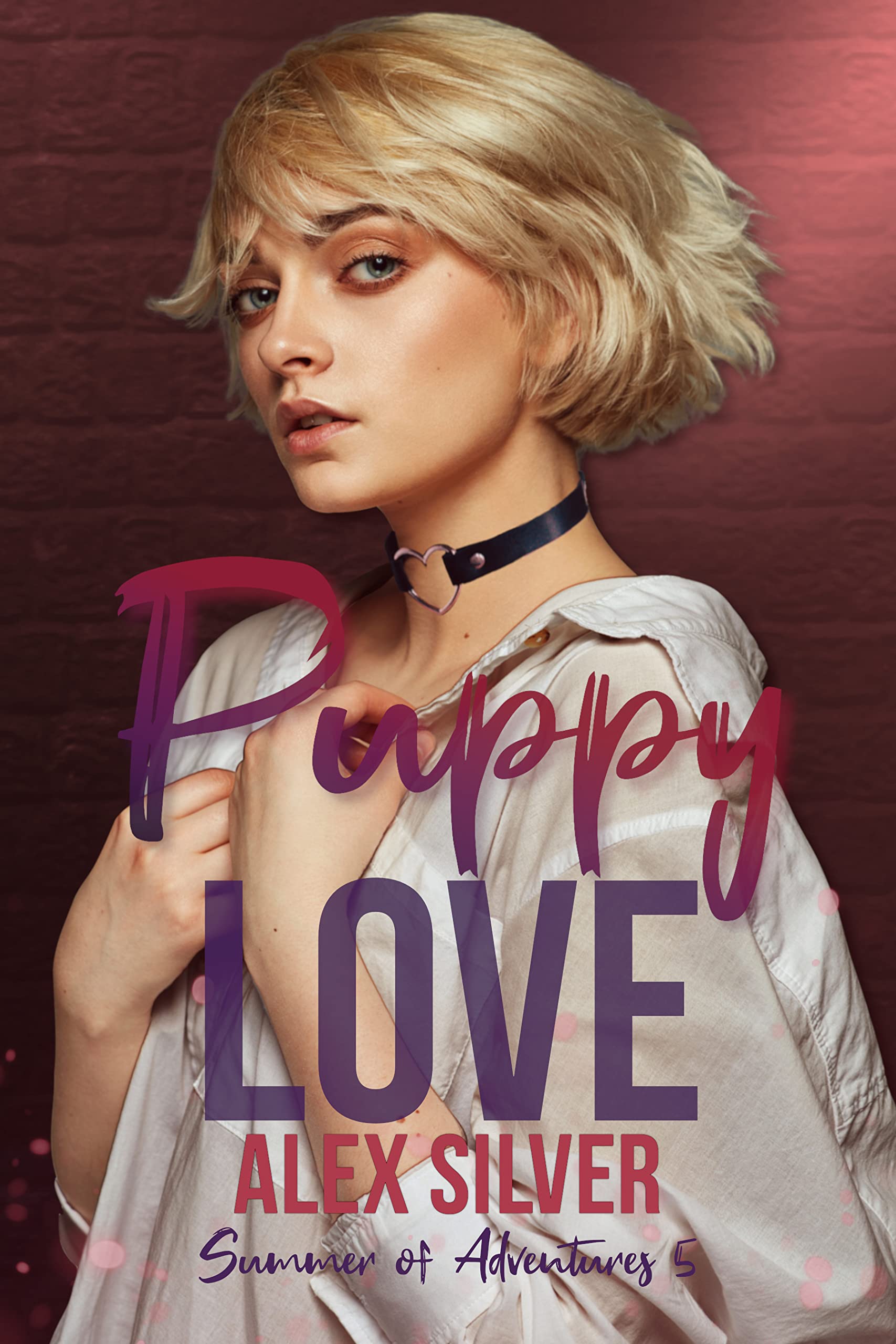 Puppy Love book cover