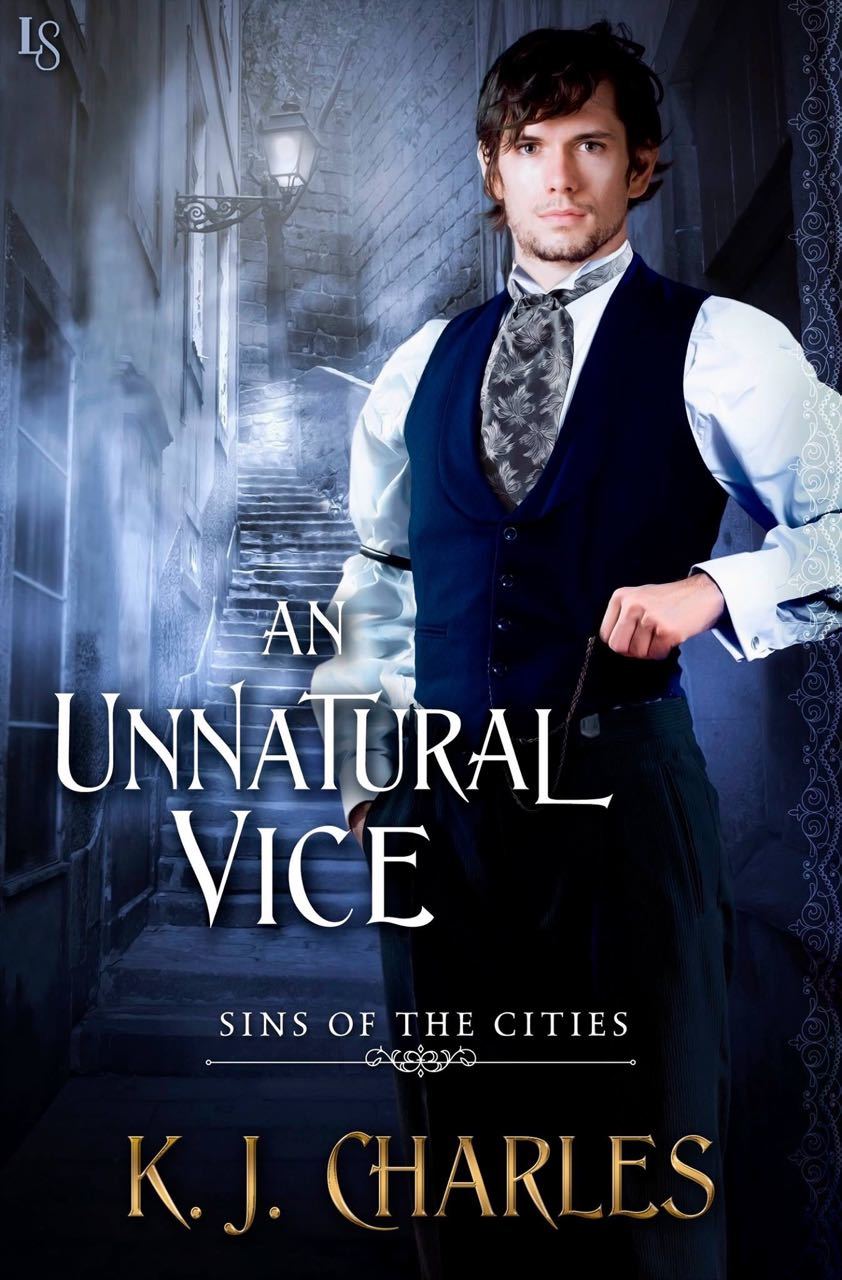 Sins of the Cities book cover 2