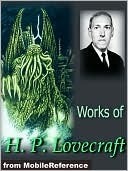 Works of H.P. Lovecraft book cover