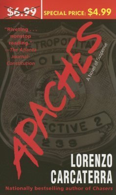 Apaches book cover