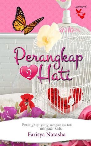 Perangkap 2 Hati book cover