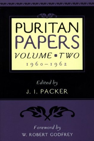 Puritan Papers Vol 2 book cover