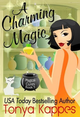 A Charming Magic book cover