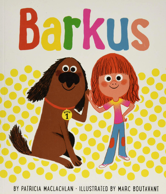 Barkus book cover
