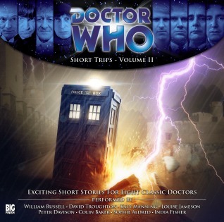Doctor Who: Short Trips Audio book cover 2