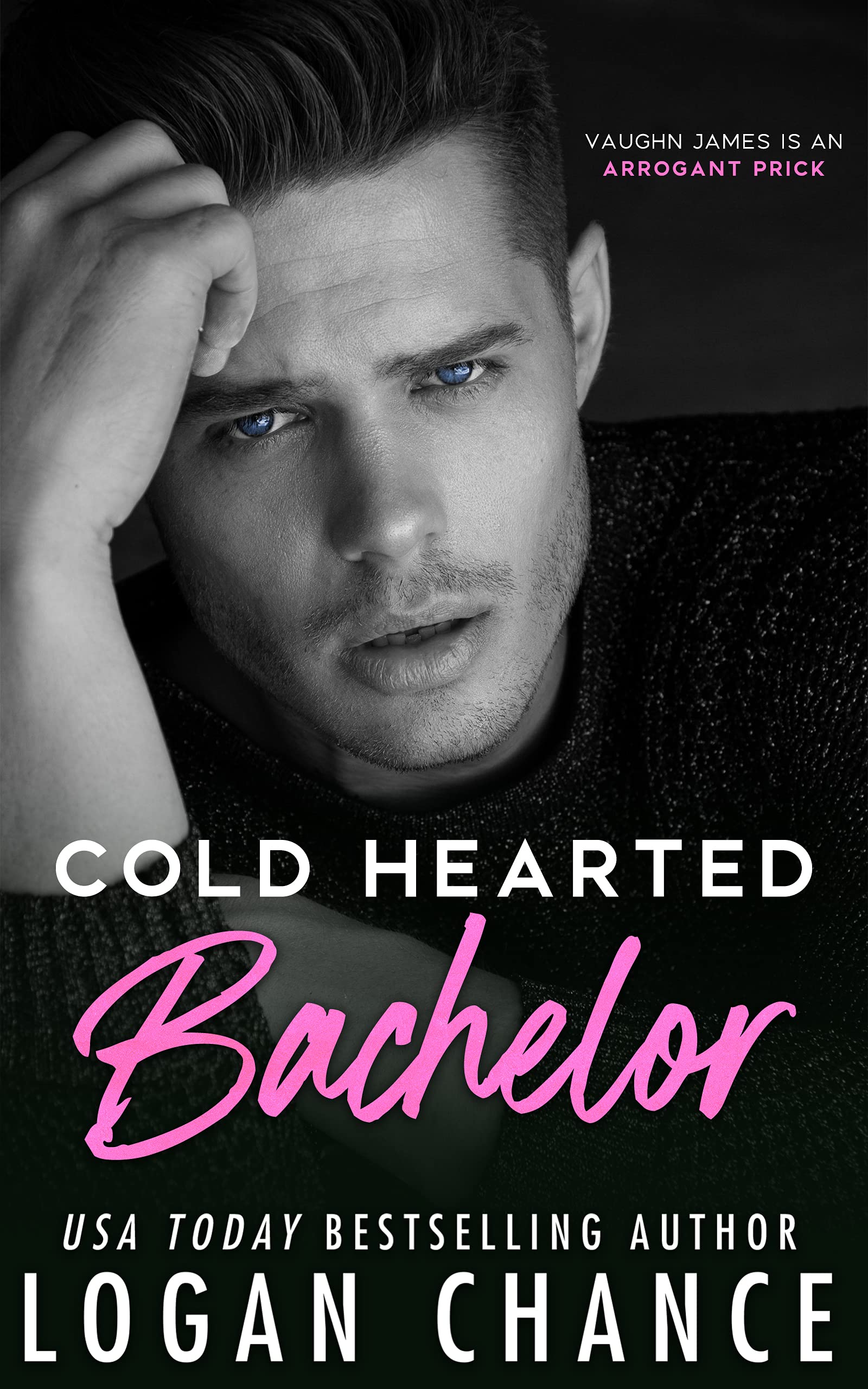 Cold Hearted book cover 3