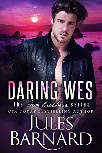 Cade Brothers book cover 2