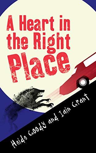 A Heart in the Right Place book cover