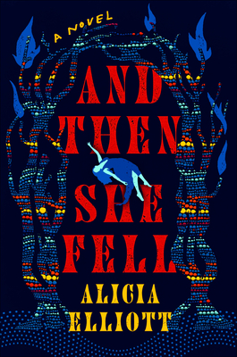 And Then She Fell book cover