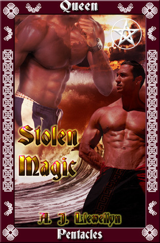 Stolen Magic book cover