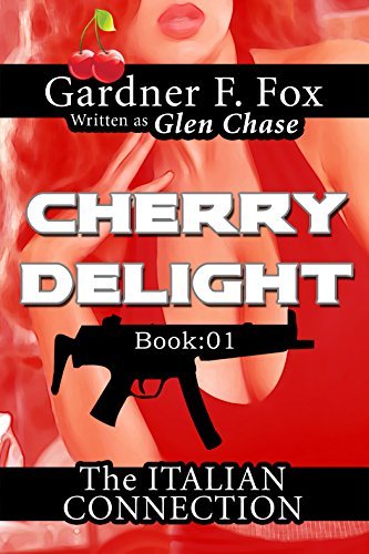 Cherry Delight: Sexecutioner book cover 1