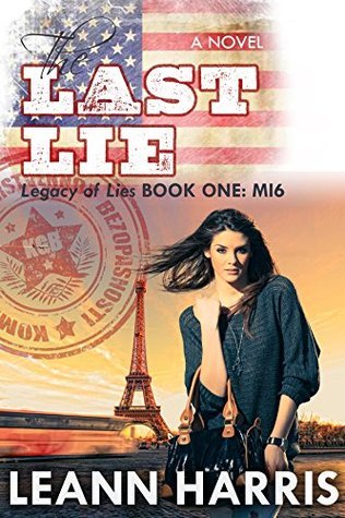 Legacy of Lies book cover 1