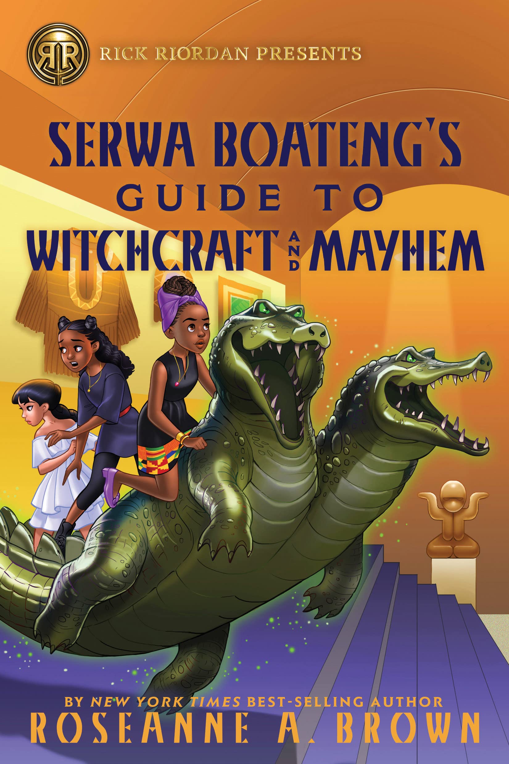 Serwa Boateng book cover 2