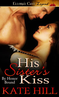 His Sister's Kiss book cover