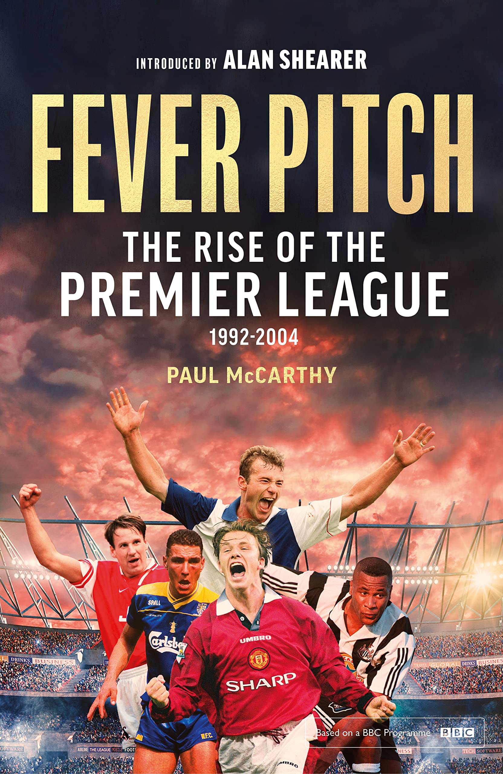 Fever Pitch book cover