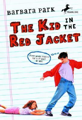 The Kid in the Red Jacket book cover