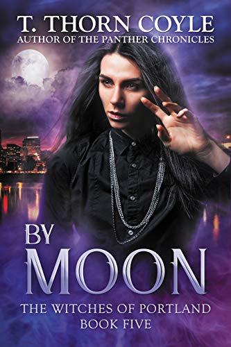 By Moon book cover