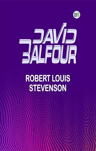 David Balfour book cover
