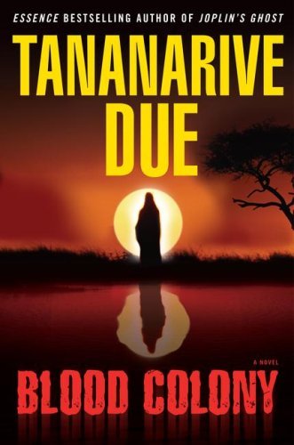 African Immortals book cover 3