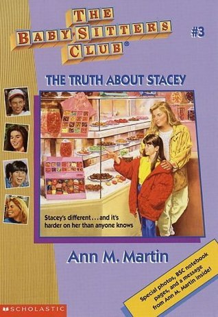 The Baby-Sitters Club book cover 3