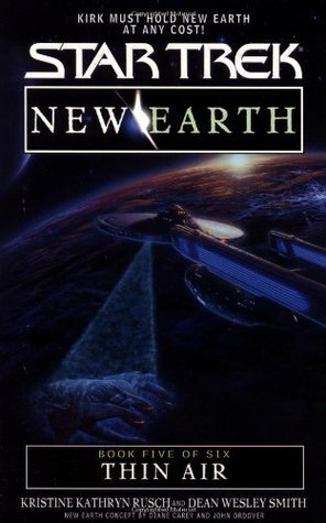 Thin Air book cover