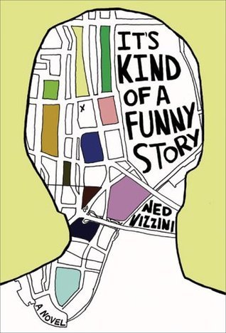 It's Kind of a Funny Story book cover