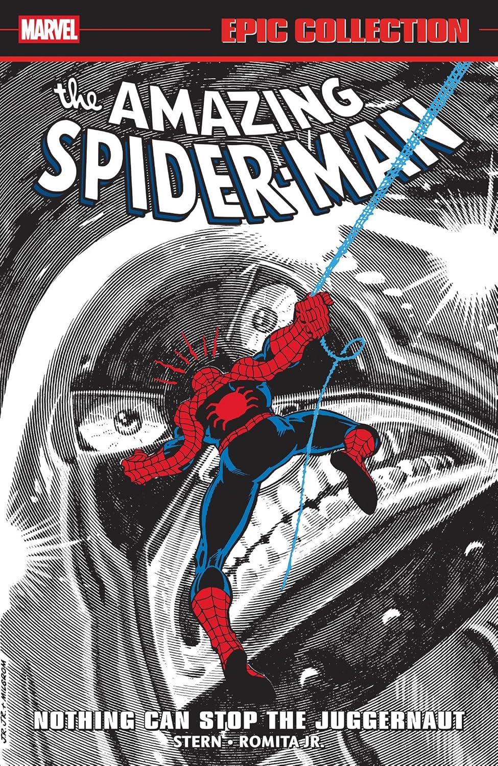 Amazing Spider-Man Epic Collection, Vol. 13 book cover
