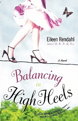Balancing in High Heels book cover