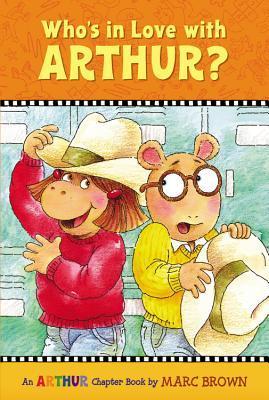 Who's in Love with Arthur? book cover