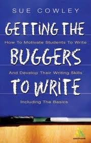 Getting the Buggers to Write book cover