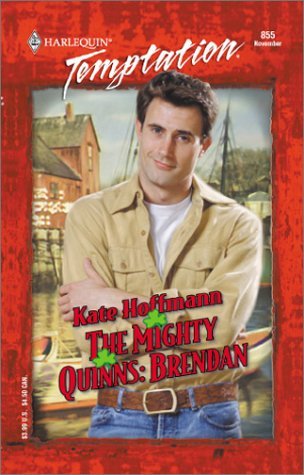 The Mighty Quinns book cover 3