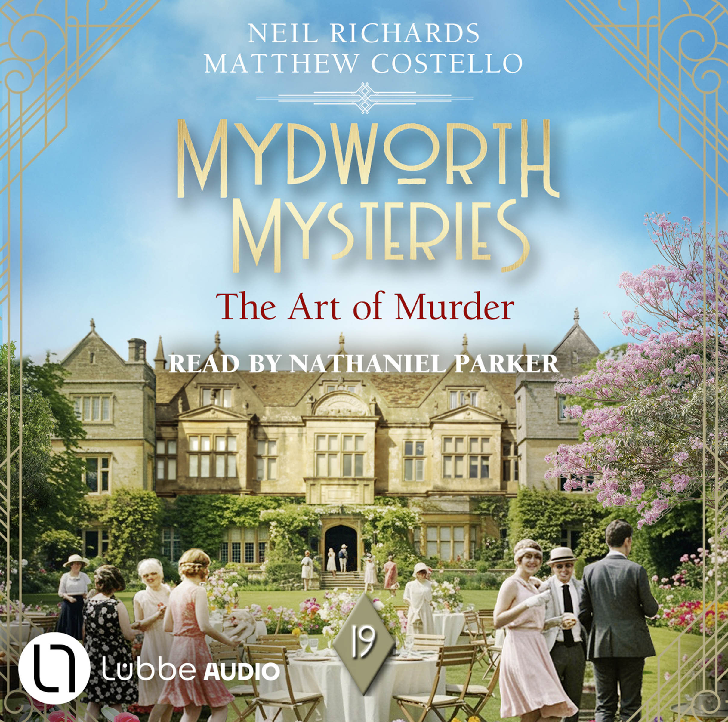 The Art of Murder book cover