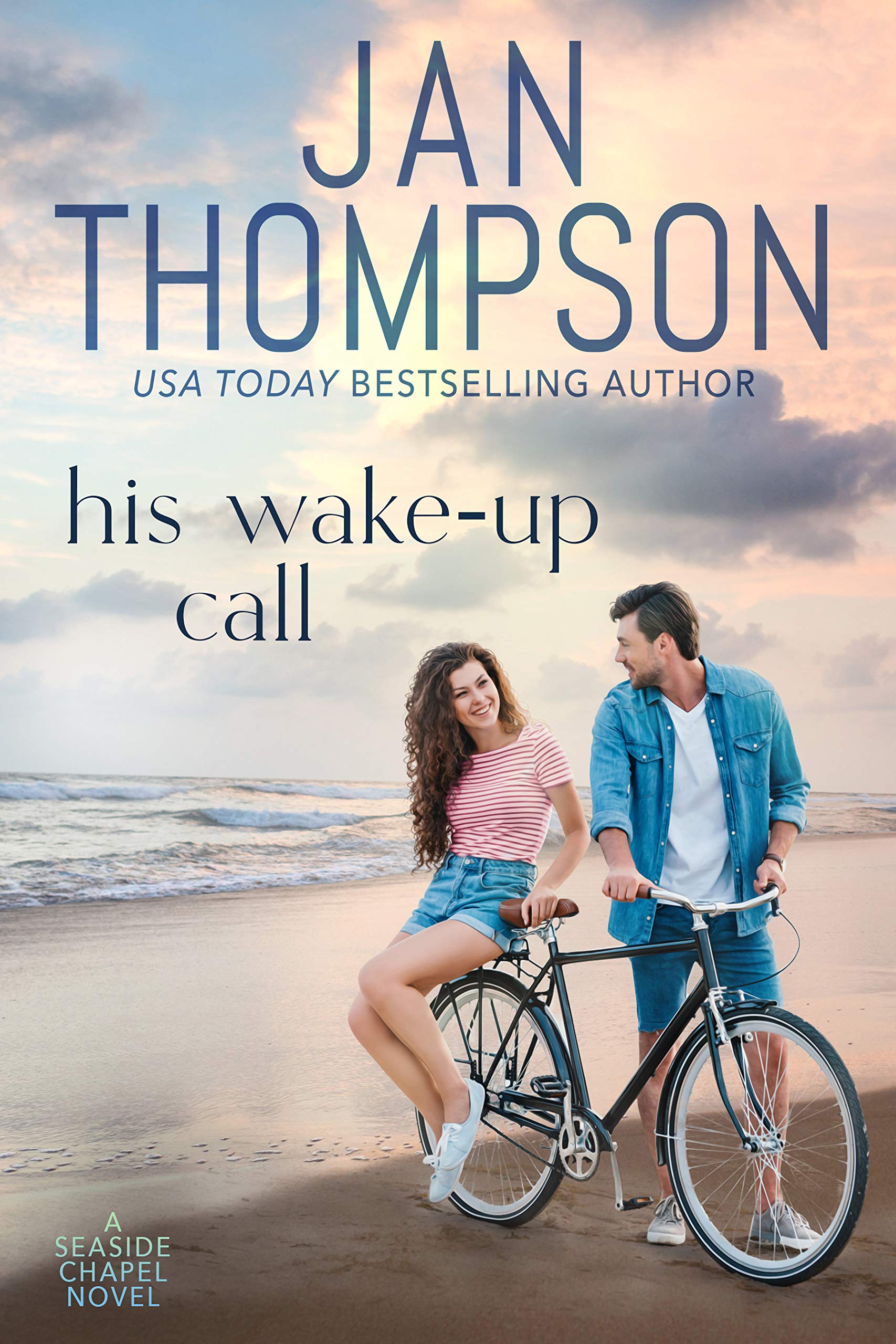 Seaside Chapel book cover 2