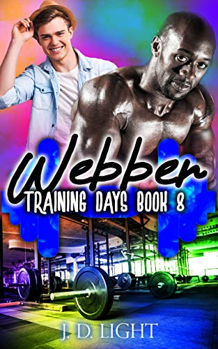 Webber book cover