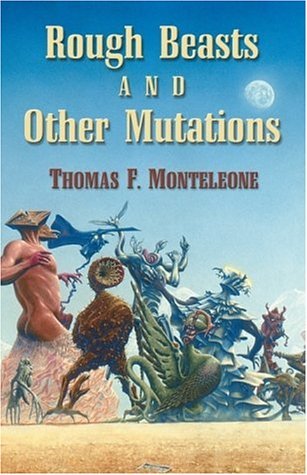 Five Star Science Fiction/Fantasy - Rough Beasts and Other Mutations book cover