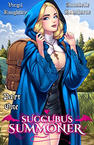 Succubus Summoner book cover