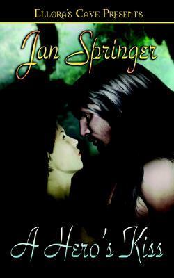 A Hero's Kiss book cover