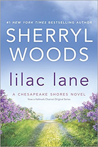 Lilac Lane book cover