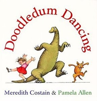 Doodledum Dancing book cover