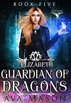 Elizabeth, Guardian of Dragons book cover