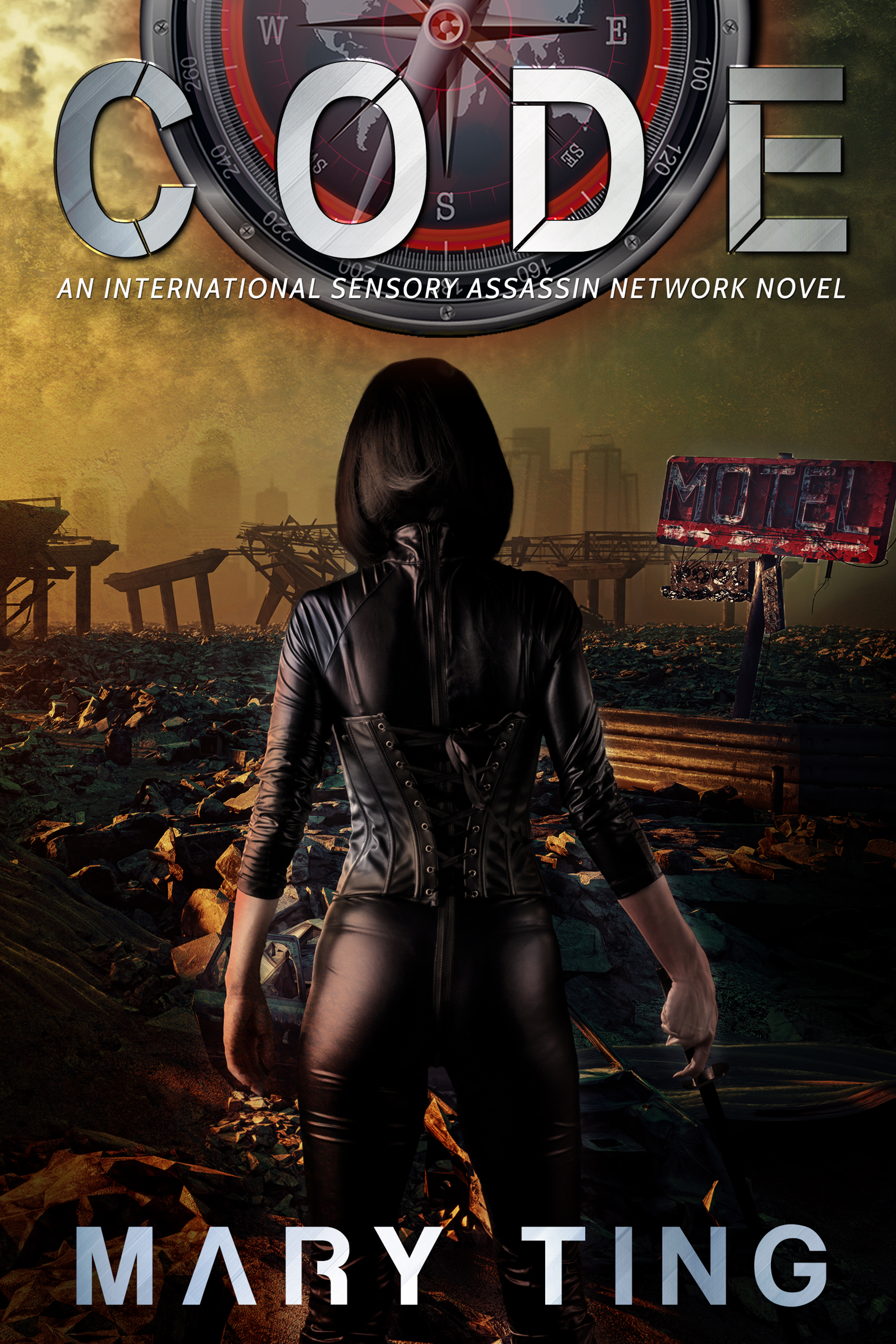 Code book cover