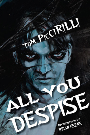All You Despise book cover