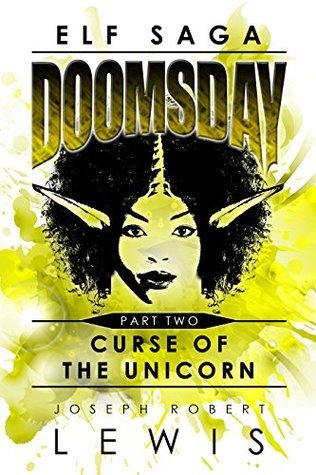 Elf Saga: Doomsday book cover 2