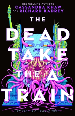 Carrion City book cover 1