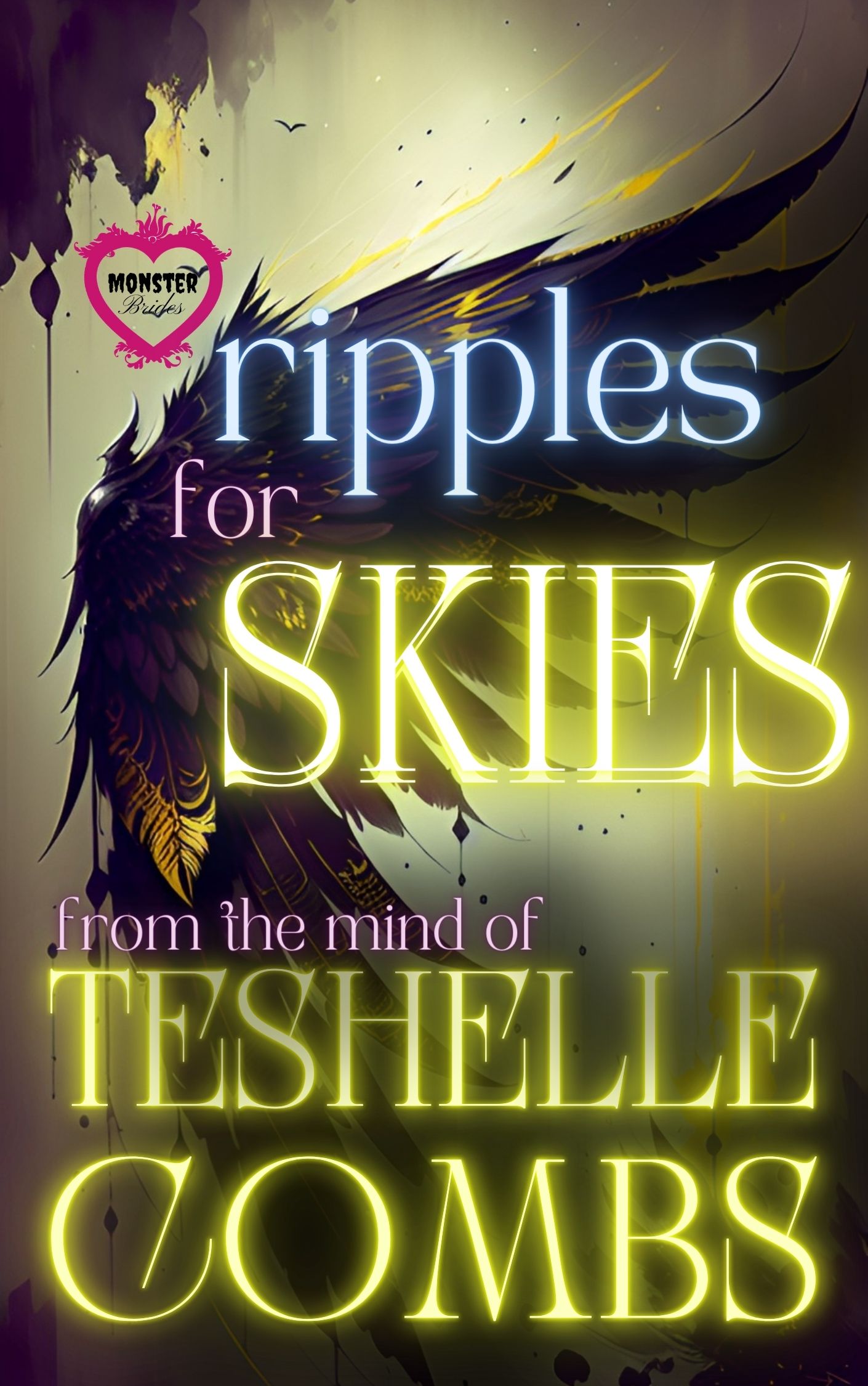 Ripples For Skies book cover