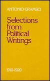 Selections from Political Writings book cover