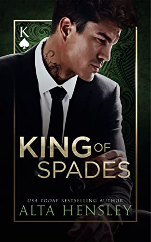 King of Spades book cover